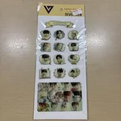 seventeen シール