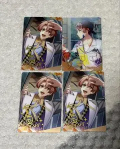 アイナナ　メタルカード26　メタカ　和泉三月