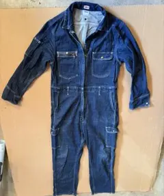 Lee オーバーオール　全農コラボ　L