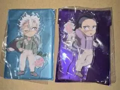 鬼滅の刃　ホワイトデー2024 アクリルスタンド　不死川実弥　玄弥