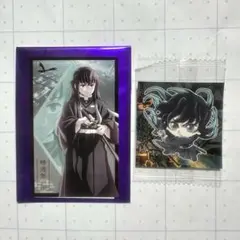 無限城編 描き下ろしイラスト ランダムフォトカードB 時透無一郎