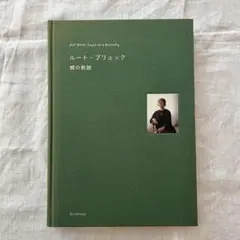 ルート・ブリュック 蝶の軌跡　Rut Bryk 図録