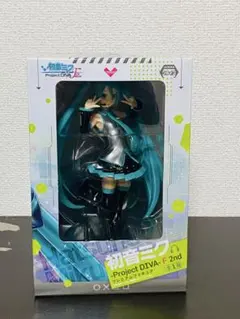 初音ミク Project DIVA-F 2nd プレミアムフィギュア