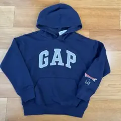 【新品】GAP ドラゴンクエスト コラボ パーカー M キッズ130