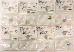 6182 スワロフスキー #4869 ミックス 8mm 8個