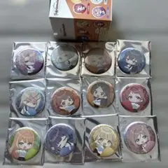 アイドルマスターシンデレラガールズ 諸星きらりセット 缶バッジ