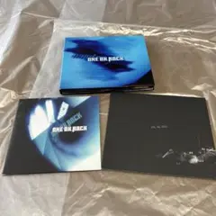 ONE OK ROCK 残響リファレンス 初回限定盤 訳あり CDなし