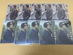 FANTASTICS 八木勇征 カード まとめ売り ☆ 特典 フォトカード - メルカリ