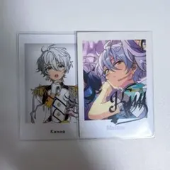 あんスタ カンナ 9周年 ぱしゃっつ 箔押し - メルカリ