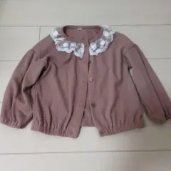 キッズ カーディガン　100センチ