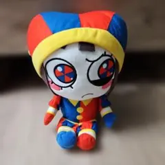 アメイジングデジタルサーカス ぬいぐるみBIG 　『ポムニ』