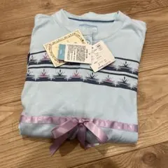 新品　ディズニー　ちはる　アナと雪の女王　エルサ　ルームウェア　ワンピースのサムネイル