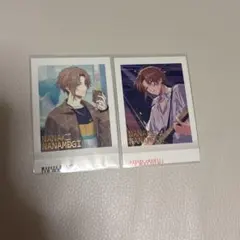 斜木七基 箔押し ぱしゃこれ vol.3 エイトリ 18TRIP② - メルカリ