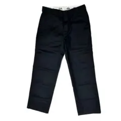 着用1回 Dickies 874 ワークパンツ チノパン【36×30】ブラック
