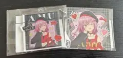 しゅごキャラ！ まるくじ 日奈森あむ 2点セット - メルカリ