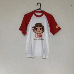 レア　ペコちゃん2000年　半袖Ｔシャツ