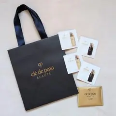 クレ・ド・ポーボーテ スキンケアトライアルセット