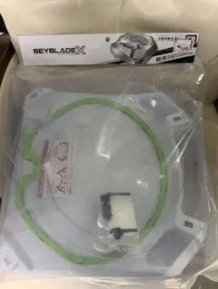 ベイブレードX BX-10 エクストリームスタジアム　コード未使用