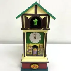 C681-9 明治製菓　カール　30周年記念オリジナルからくり時計 C681-9 明治製菓 カール 30周年記念オリジナルからくり時計 - メルカリ