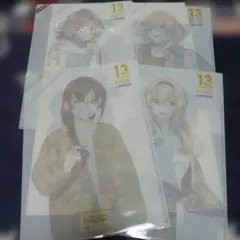 艦これ 13周年 クリアファイル 4枚セット - メルカリ