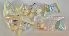 ちいかわ　ミニフィギュア7個セット