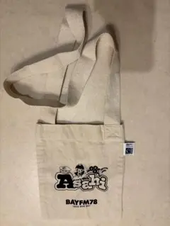 Asahi BAYFM78 トートバッグ