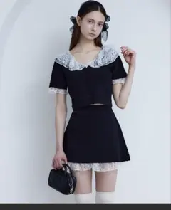 Seemi. byNICECLAUP セットアップ トップスのサムネイル
