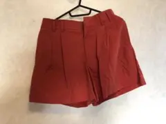ショートパンツ  キュロット　ユナイテッドバンブーのサムネイル