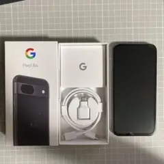 Google Pixel 8a 本体 黒