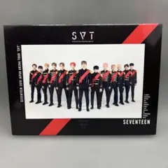 SEVENTEEN 2018 SVT Loppi・HMV限定盤　Blu-ray