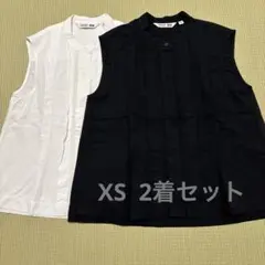 UNIQLO×COMPTOIR DES COTONNIERS ノースリーブXS