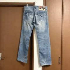 00s True Religion Flare Denim