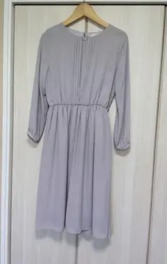 ワンピース ミモレ丈