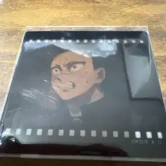 不死川玄弥 フィルム風クリアカード