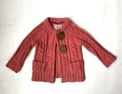 ゴートゥーハリウッド カーディガン S 100くらい