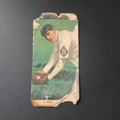 T206 Jacklitsch ヴィンテージ野球カード MLB タバコカード - メルカリ