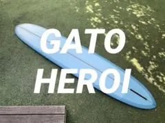 8/10締切】Gato Playboy 9'5 ガトヘロイ プレイボーイ - メルカリ