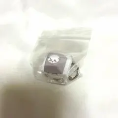 ちいかわ　ラッコ　韓国限定　キーキャップ　チャーム