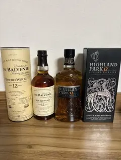 I.W. HARPER 12年 バーボンウイスキー & ニッカウイスキー - メルカリ