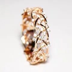 定価1万円❤️色落ちしにくいリング⭐️マウジー エゴイスト エナソルーナ ミーア