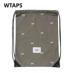 wtaps × undercover GYM SACK ナップサック - メルカリ