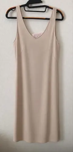 未使用品☆Wacoal ☆ベージュ スリップ2枚セットのサムネイル