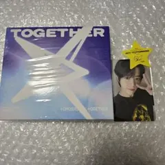 TXT ボムギュ 名古屋限定トレカ ソロトラック セット