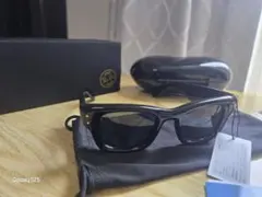 コラボ レイバン × エイサック ロッキー サングラス♦DARYL様♦ コラボ レイバン × エイサック ロッキー サングラス♢DARYL様♢ - メルカリ