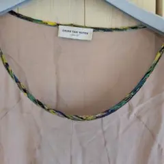 DRIES VAN NOTEN ドリスヴァンノッテン　シアーワンピース　ドリスのサムネイル