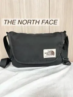 美品 THE NORTH FACE ショルダーバッグ ホワイトレーベル ブラック