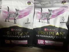 ピュリナ プロプラン 下部尿路ケア UR 猫用 2kg 1袋 - メルカリ