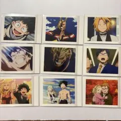 僕のヒーローアカデミア　ぱしゃこれセット