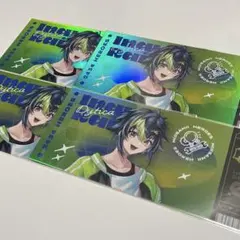 にじさんじ HEROES Dytica 伊波ライ ホロチケ