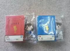 名探偵コナン セガくじ A賞 C賞 フィギュア ぬいぐるみ